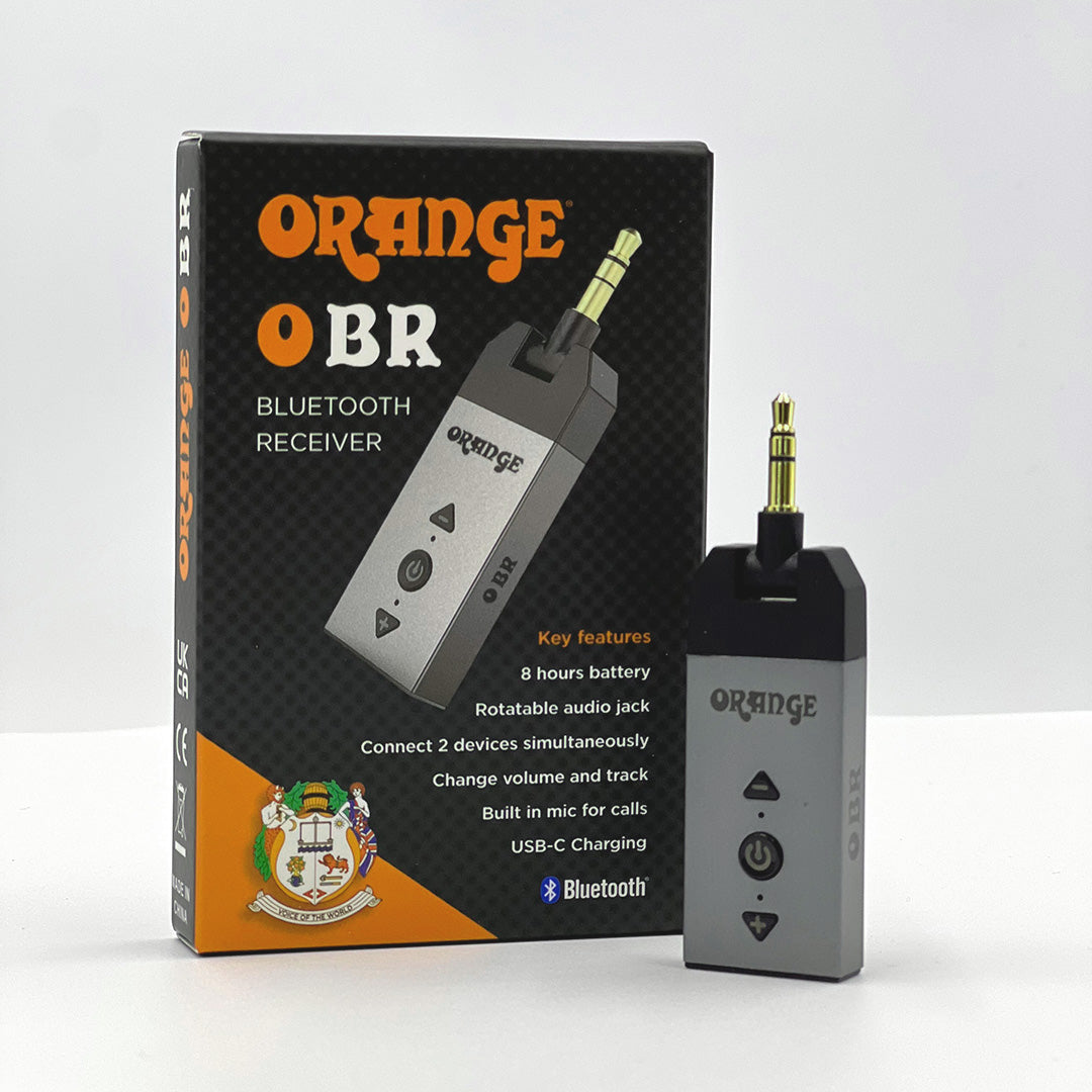 The Orange OBR
