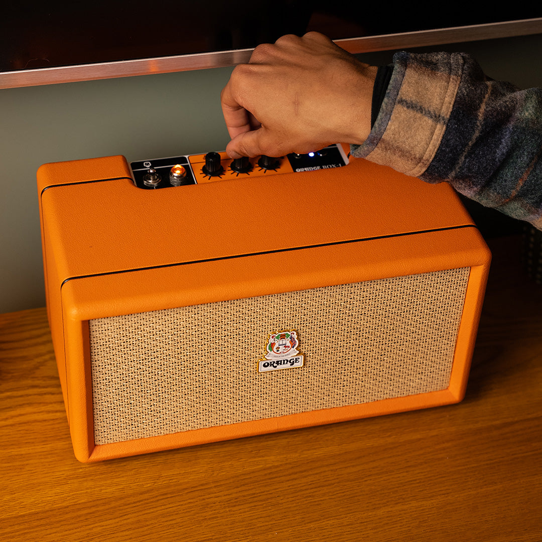 Orange BOX-L – Orange Essentials