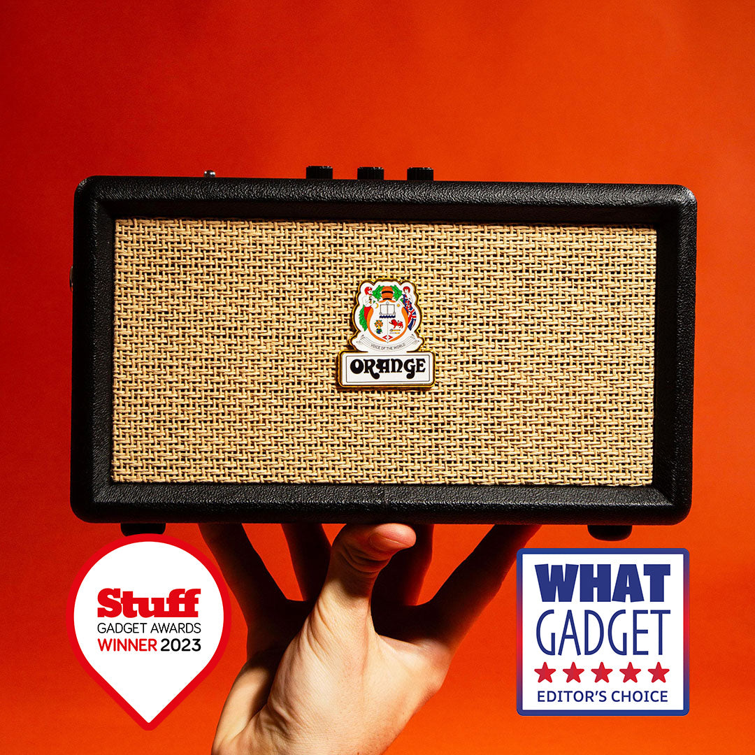 Orange Amps Orange BOX